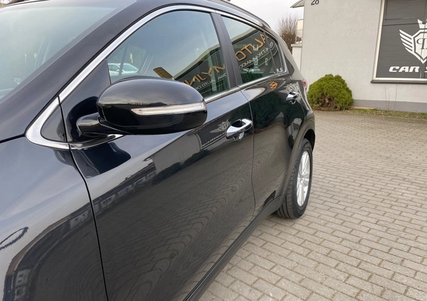 Kia Sportage cena 62999 przebieg: 181526, rok produkcji 2016 z Piła małe 781
